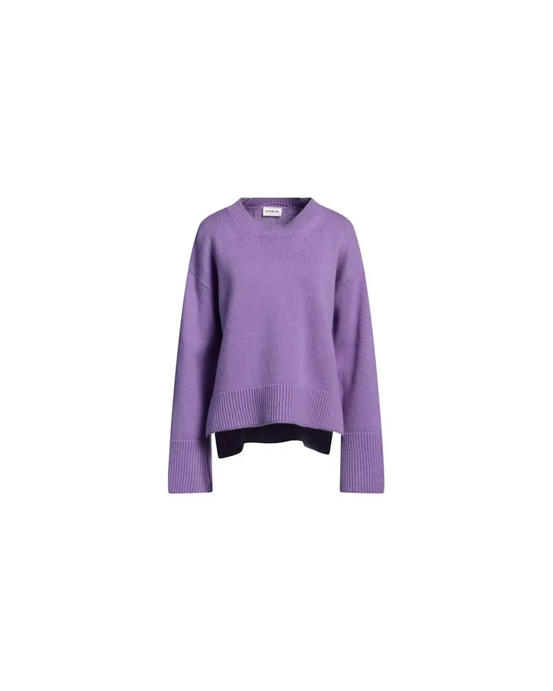 P.A.R.O.S.H. P.A.R.O H. - STRICKWAREN - Pulloverauf YOOX.COM Violett