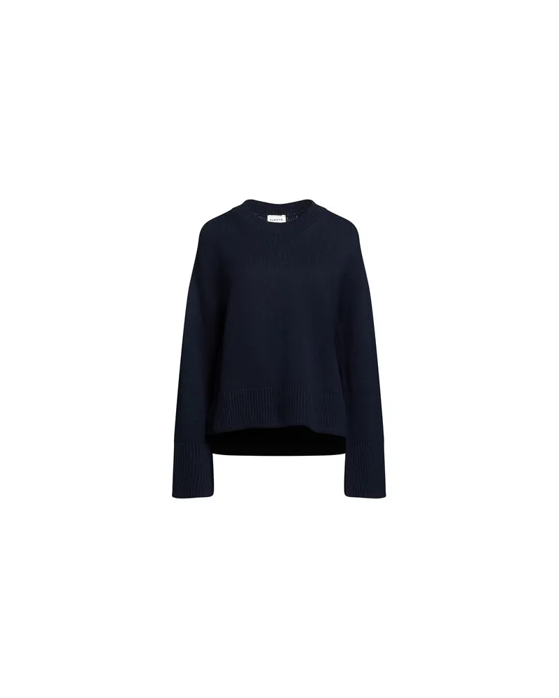 P.A.R.O.S.H. P.A.R.O H. - STRICKWAREN - Pulloverauf YOOX.COM Nachtblau