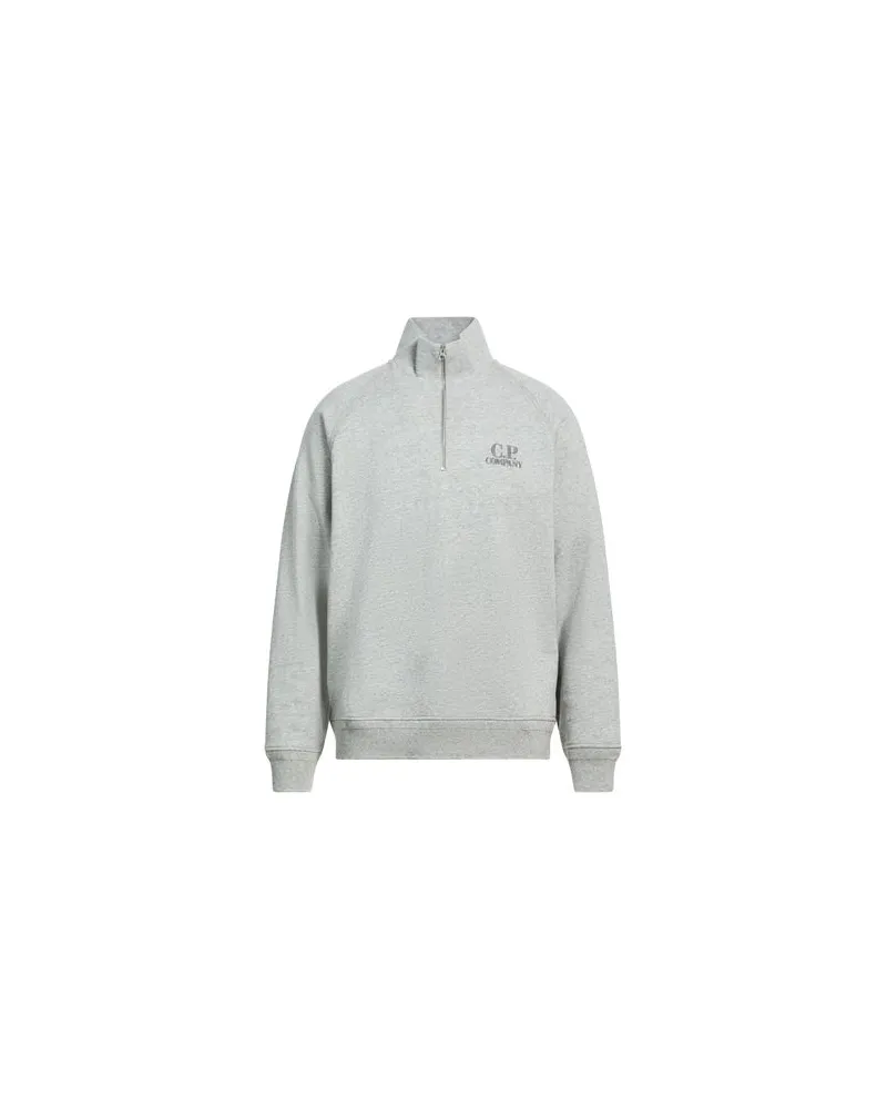 C.P. Company TOPS - Sweatshirtsauf YOOX.COM Grau