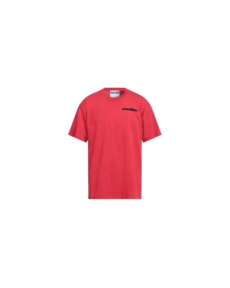 Moschino TOPS - T-shirtsauf YOOX.COM Rot