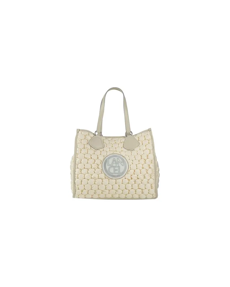 Lancel TASCHEN - Handtaschenauf YOOX.COM Elfenbein