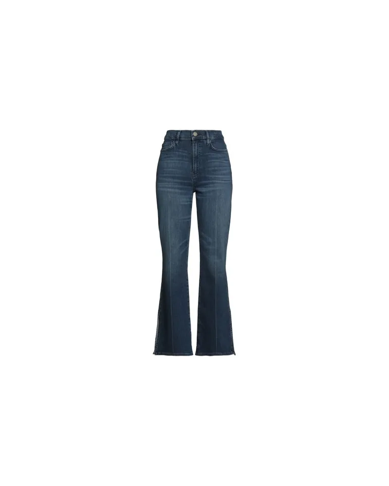 Frame Denim HOSEN & RÖCKE - Jeanshosenauf YOOX.COM Blau