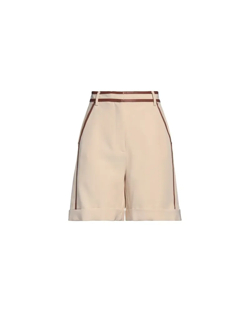 Simona Corsellini HOSEN & RÖCKE - Shorts & Bermudashortsauf YOOX.COM Cremeweiß