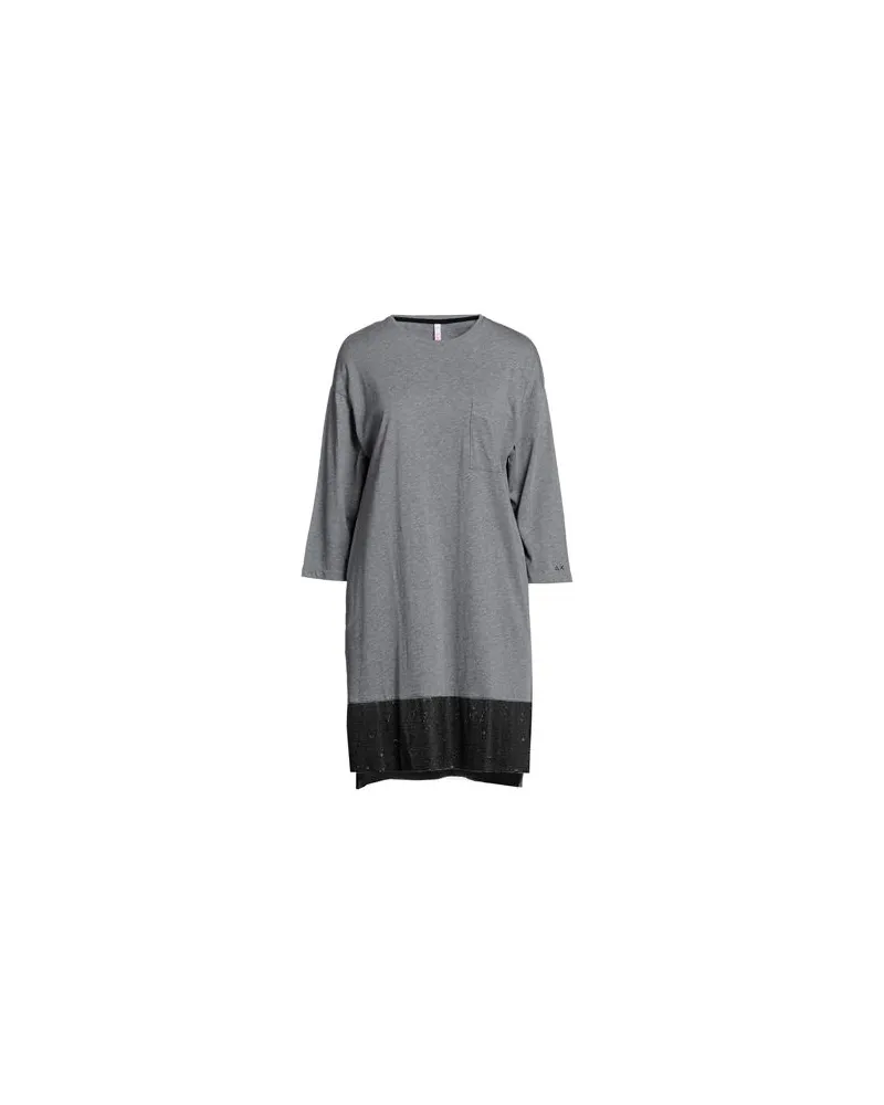 Sun68 KLEIDER - Mini-Kleiderauf YOOX.COM Grau