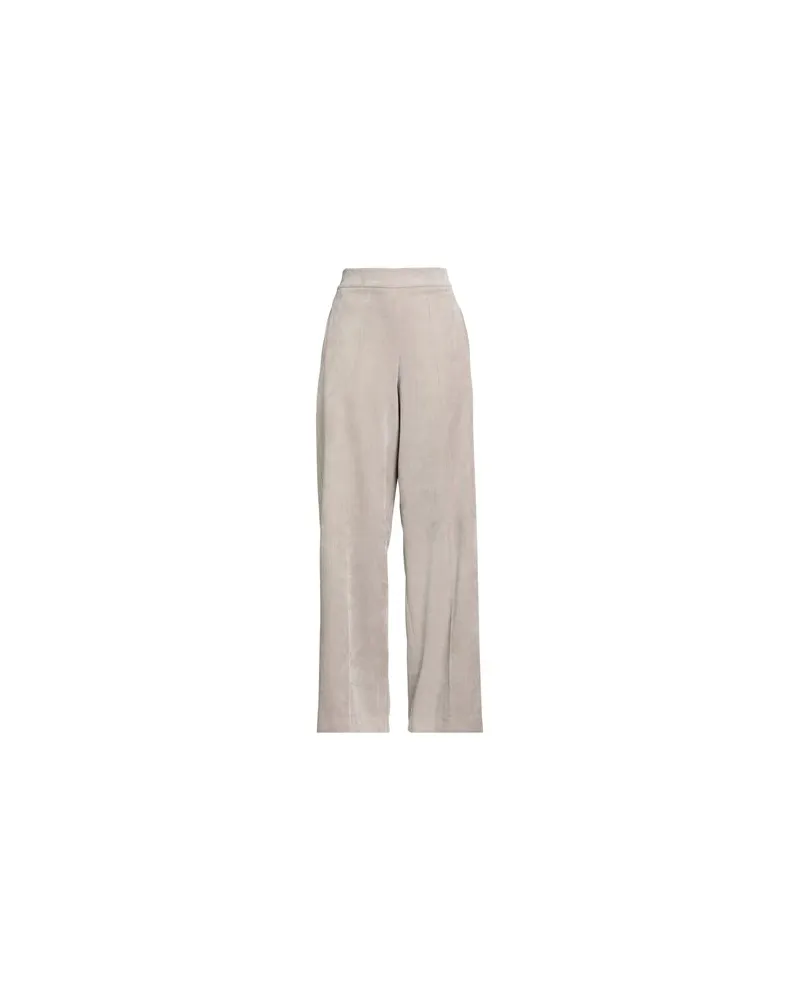 D.EXTERIOR HOSEN & RÖCKE - Hosenauf YOOX.COM Hellbraun