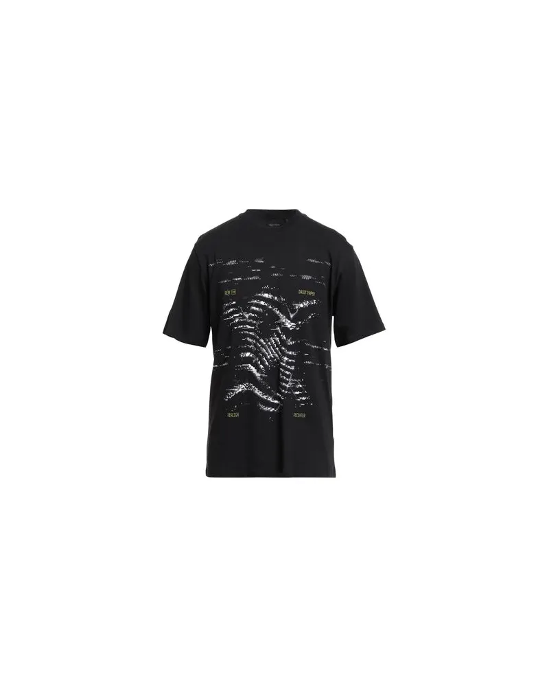Daily Paper TOPS - T-shirtsauf YOOX.COM Schwarz