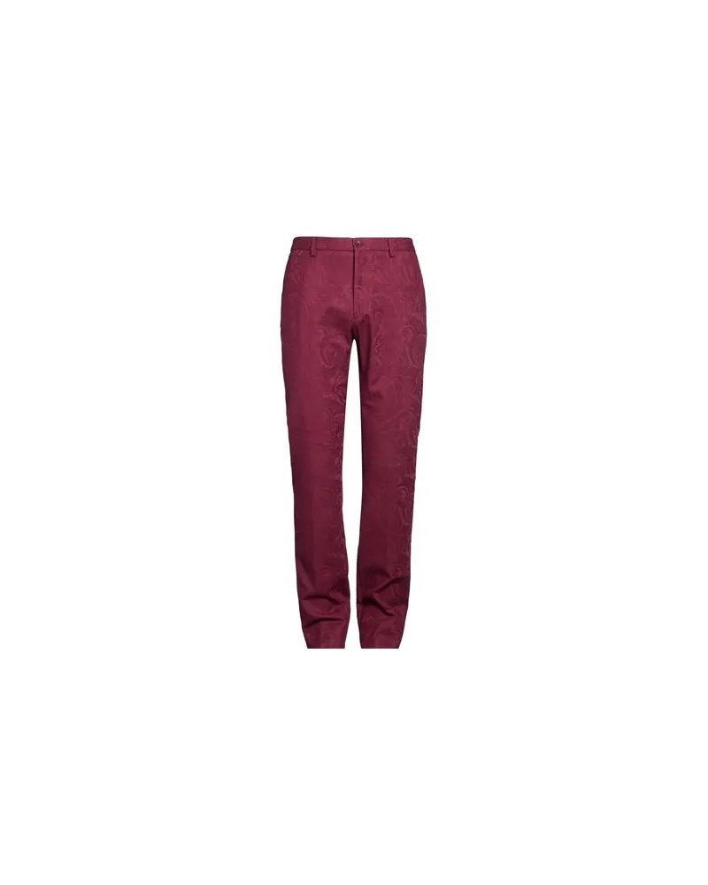 Etro HOSEN & RÖCKE - Hosenauf YOOX.COM Purpur