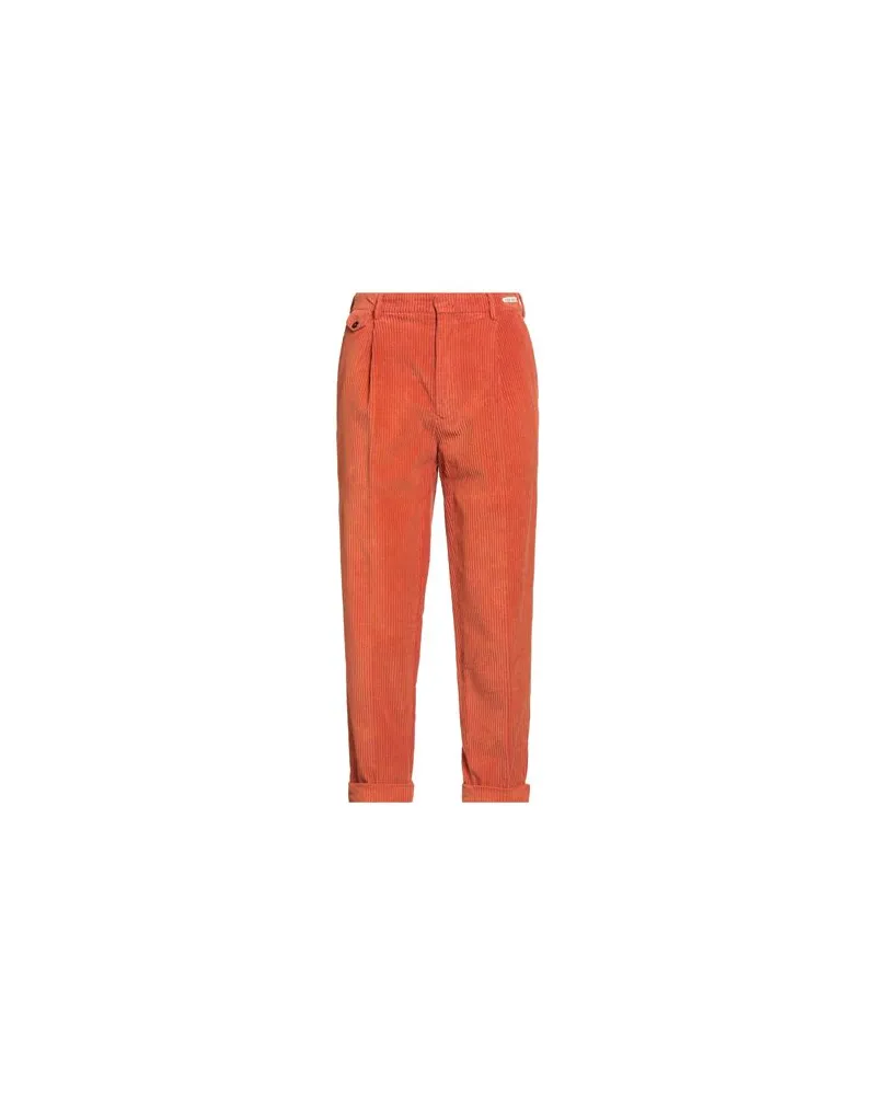 Luigi Bianchi Mantova HOSEN & RÖCKE - Hosenauf YOOX.COM Orange