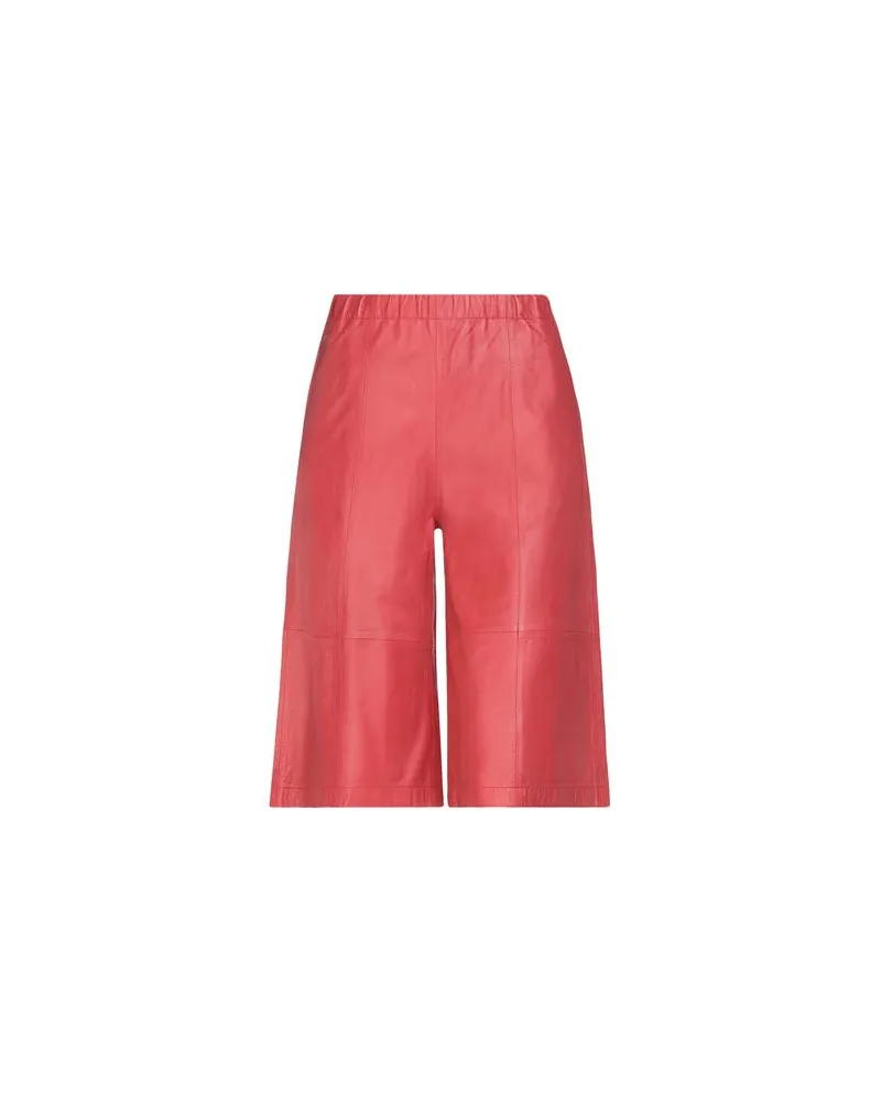 ALYSI HOSEN & RÖCKE - Shorts & Bermudashortsauf YOOX.COM Rot