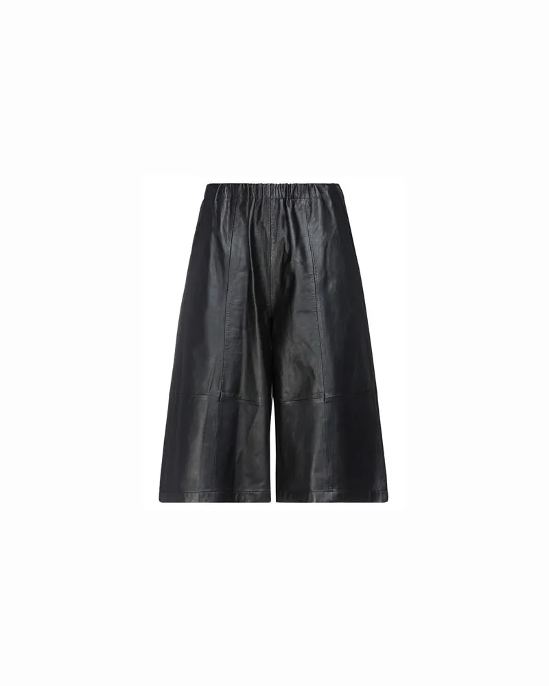 ALYSI HOSEN & RÖCKE - Shorts & Bermudashortsauf YOOX.COM Schwarz
