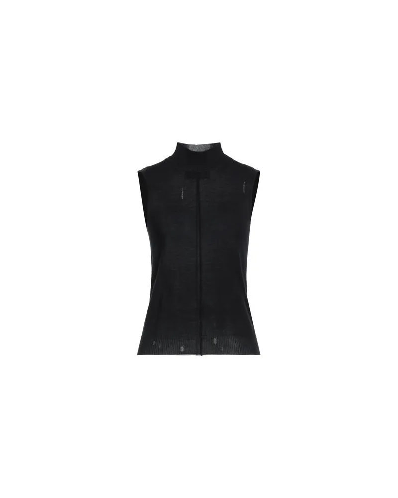 Amiri STRICKWAREN - Rollkragenpulloverauf YOOX.COM Schwarz