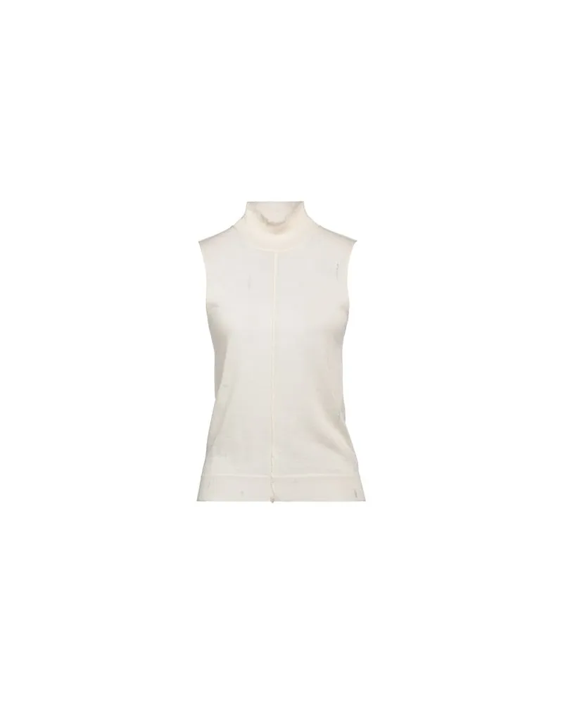 Amiri STRICKWAREN - Rollkragenpulloverauf YOOX.COM Elfenbein