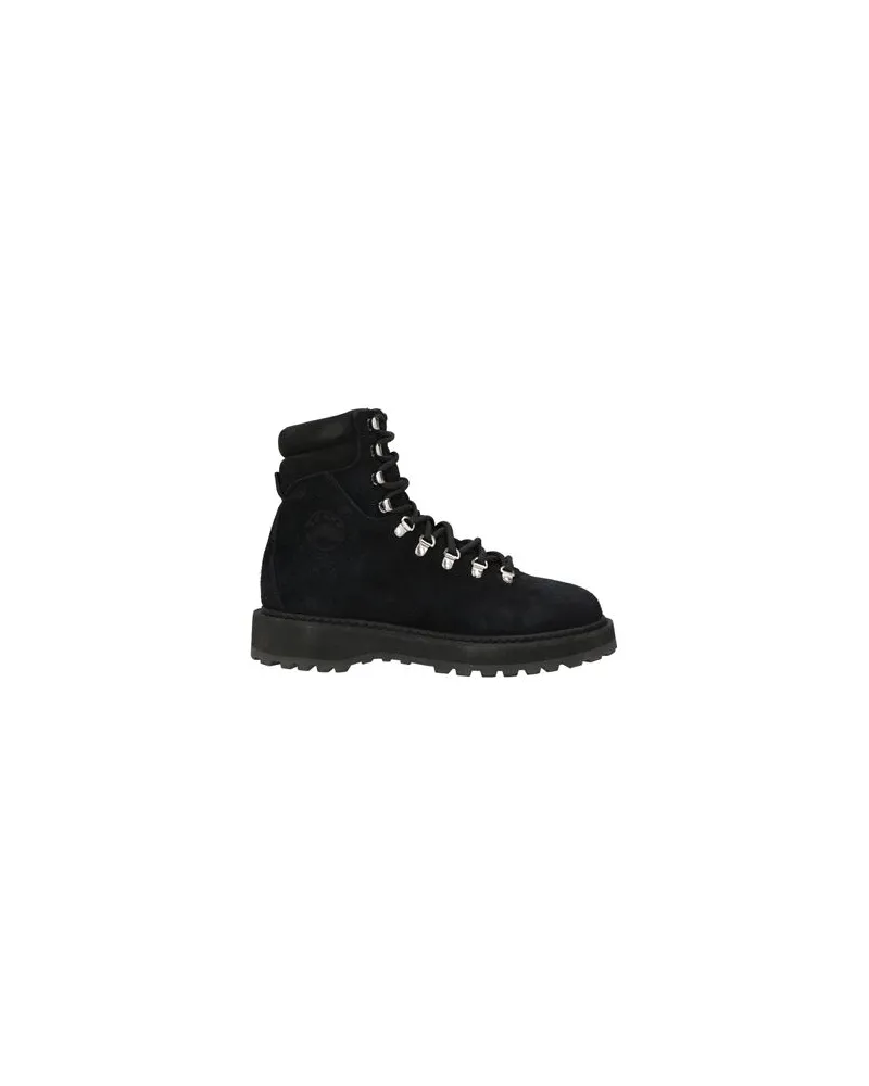 Diemme SCHUHE - Stiefelettenauf YOOX.COM Schwarz