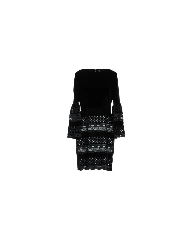 Nora Barth KLEIDER - Mini-Kleiderauf YOOX.COM Schwarz
