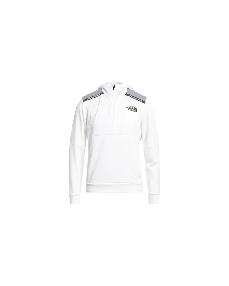 The North Face TOPS - Sweatshirtsauf YOOX.COM Weiß