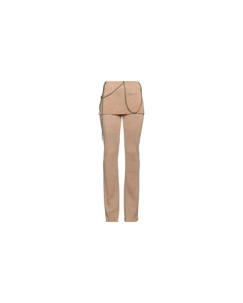 VITELLI HOSEN & RÖCKE - Hosenauf YOOX.COM Sand