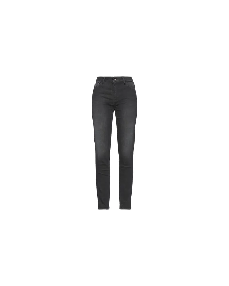 Tramarossa HOSEN & RÖCKE - Jeanshosenauf YOOX.COM Schwarz