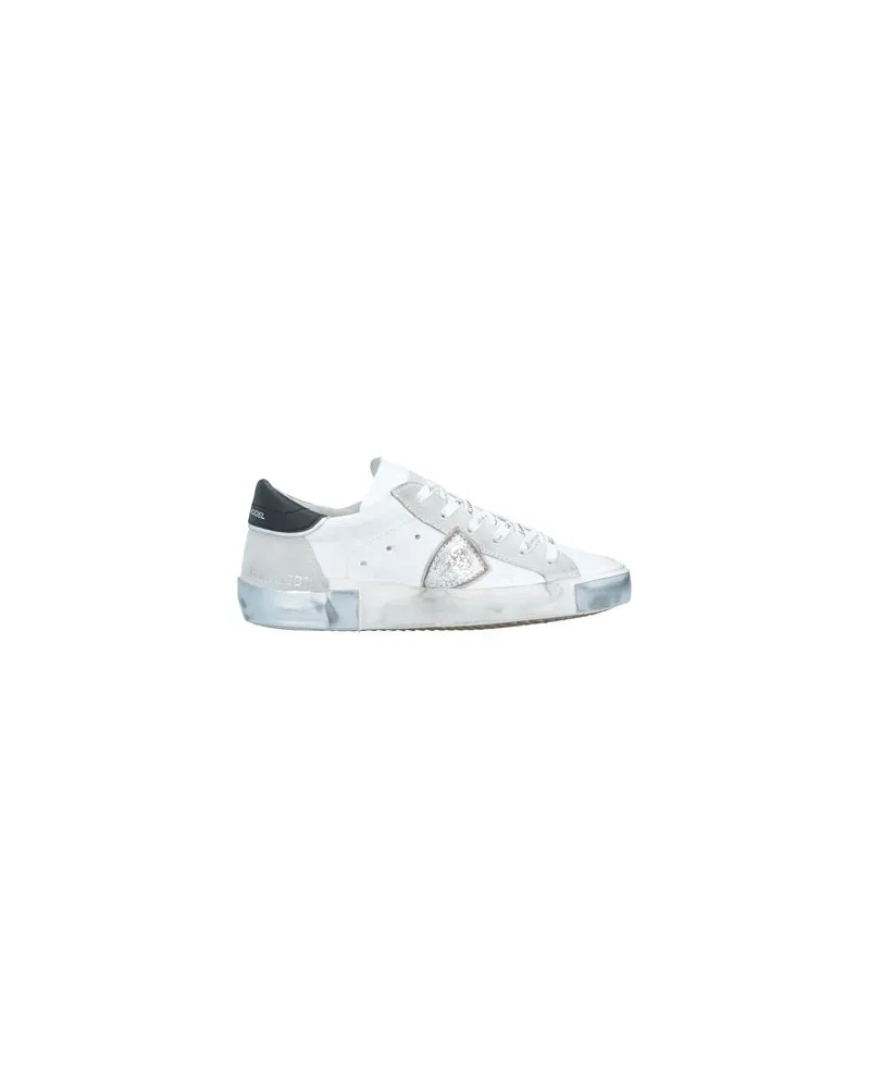Philippe Model SCHUHE - Sneakersauf YOOX.COM Weiß