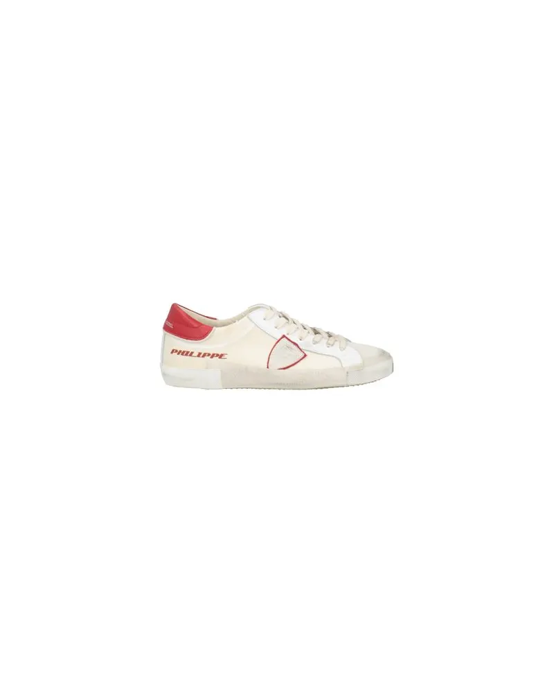 Philippe Model SCHUHE - Sneakersauf YOOX.COM Elfenbein