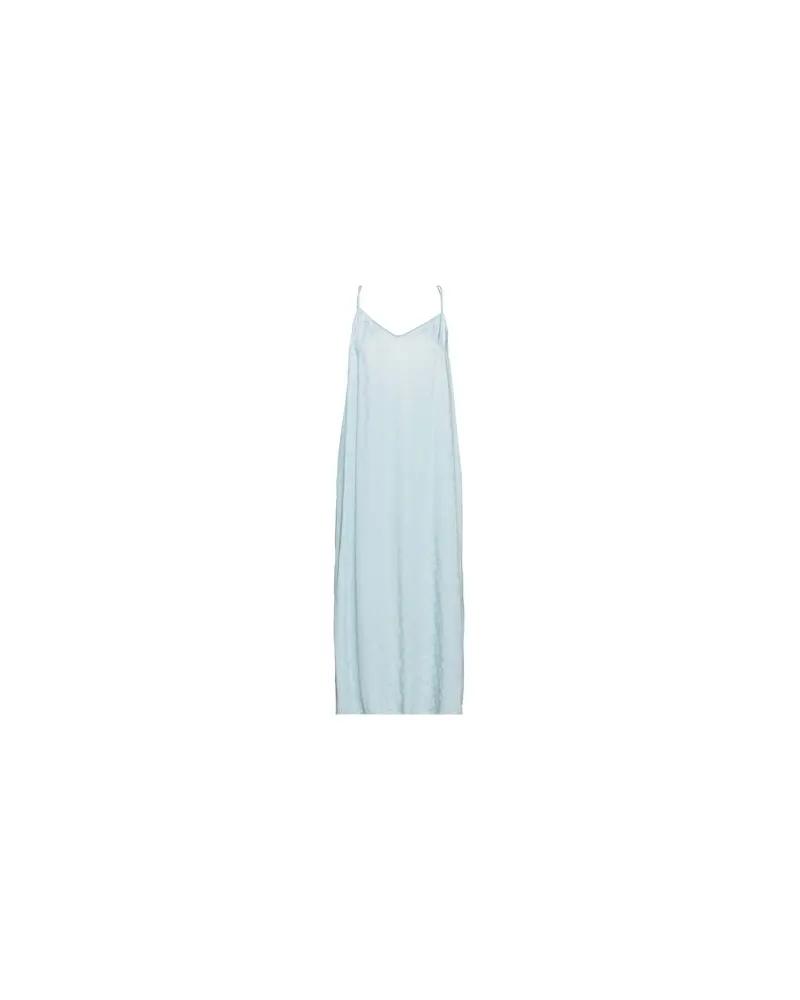 Palm Angels KLEIDER - Midi-Kleiderauf YOOX.COM Himmelblau