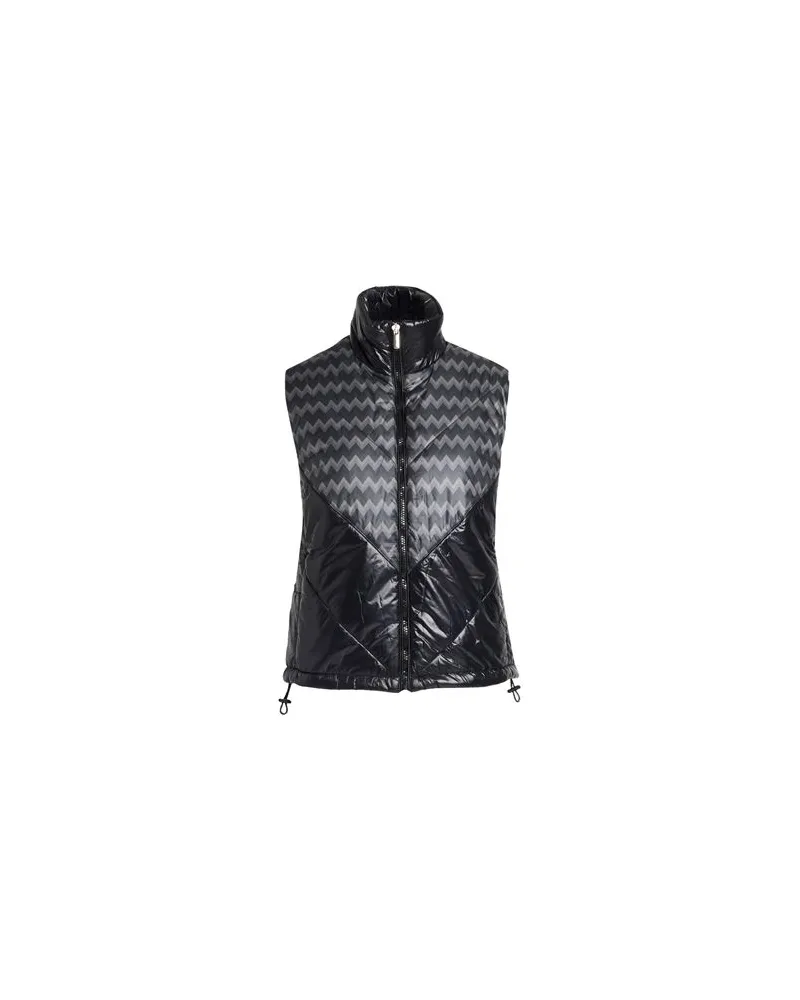 Missoni JACKEN & MÄNTEL - Westenauf YOOX.COM Schwarz