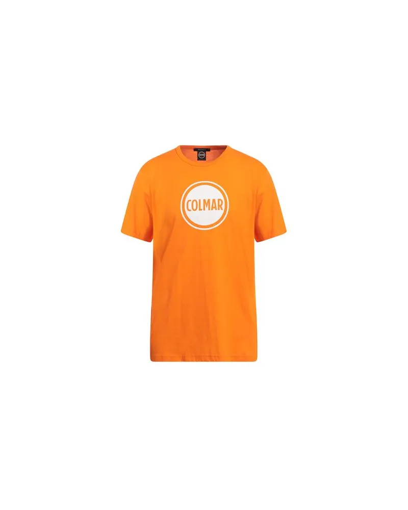 Colmar TOPS - T-shirtsauf YOOX.COM Orange