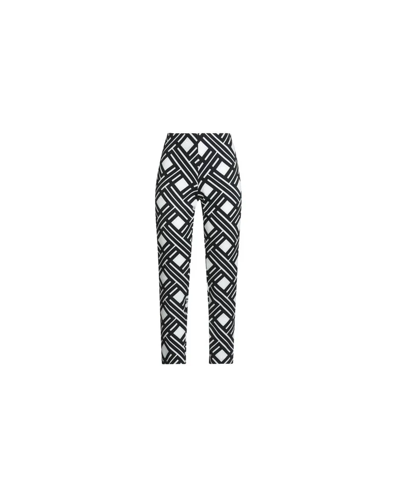 CRISTINAEFFE HOSEN & RÖCKE - Hosenauf YOOX.COM Schwarz