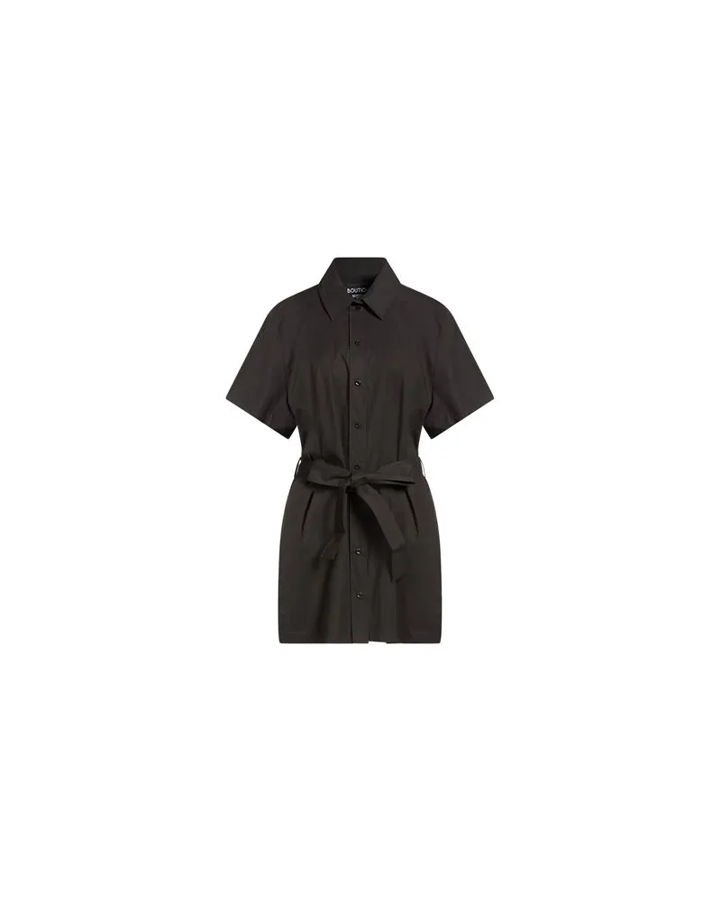 Moschino TOPS - Hemdenauf YOOX.COM Schwarz