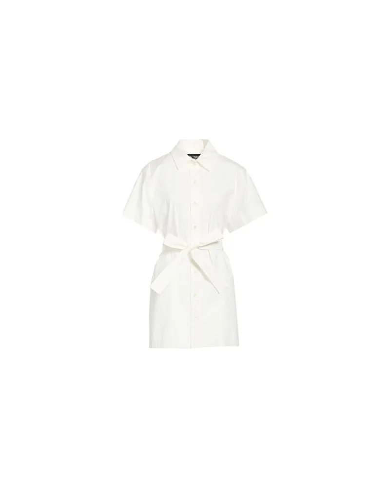 Moschino TOPS - Hemdenauf YOOX.COM Weiß