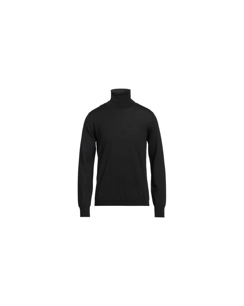 Maison Margiela STRICKWAREN - Rollkragenpulloverauf YOOX.COM Schwarz