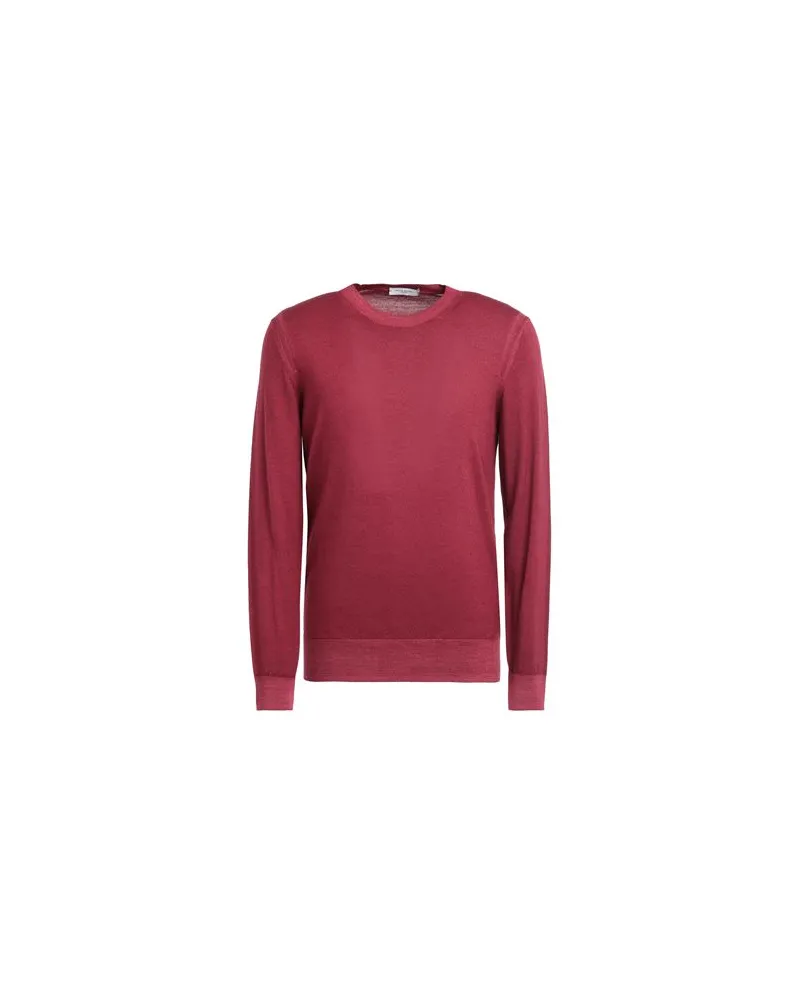 Paolo Pecora Milano STRICKWAREN - Pulloverauf YOOX.COM Bordeaux