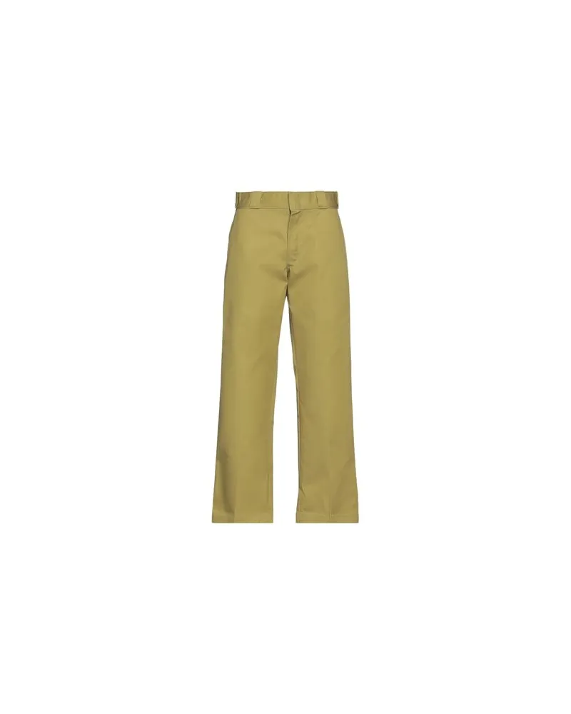 Dickies HOSEN & RÖCKE - Hosenauf YOOX.COM Militärgrün