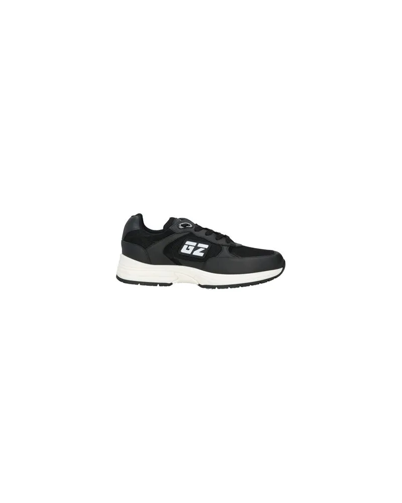 Giuseppe Zanotti SCHUHE - Sneakersauf YOOX.COM Schwarz