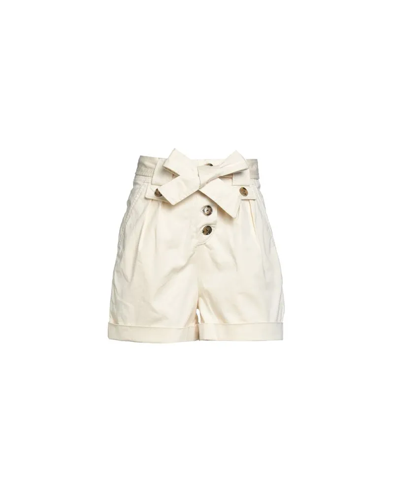 Woolrich HOSEN & RÖCKE - Shorts & Bermudashortsauf YOOX.COM Cremeweiß