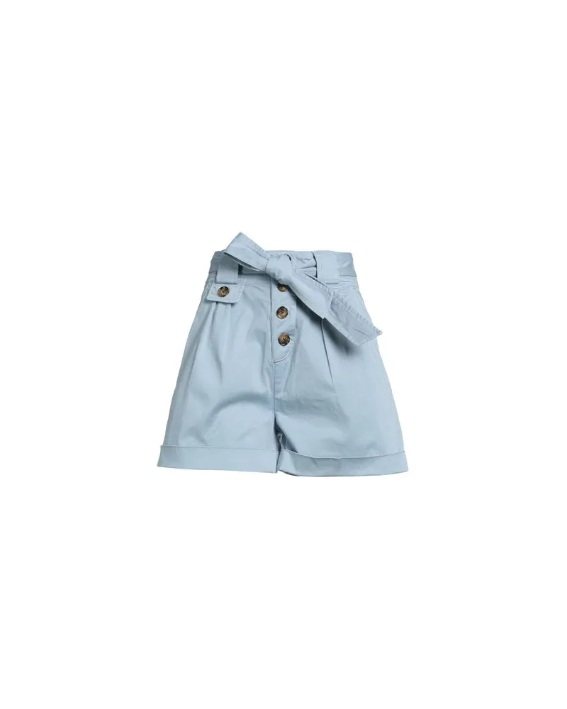 Woolrich HOSEN & RÖCKE - Shorts & Bermudashortsauf YOOX.COM Blaugrau