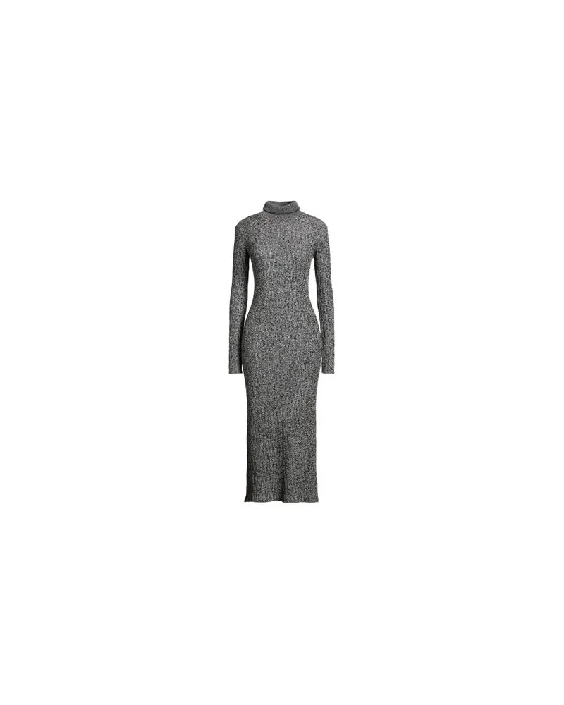 Roberto Collina KLEIDER - Midi-Kleiderauf YOOX.COM Schwarz