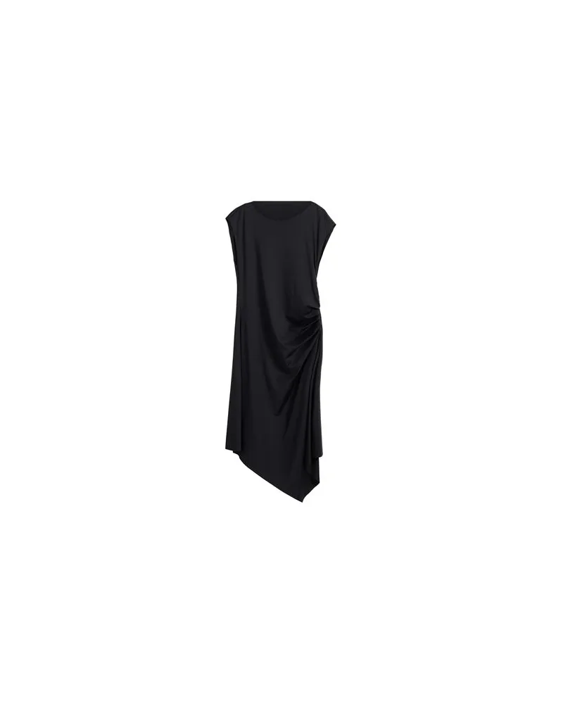 Patrizia Pepe KLEIDER - Midi-Kleiderauf YOOX.COM Schwarz