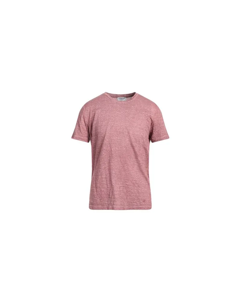 Dondup TOPS - T-shirtsauf YOOX.COM Bordeaux