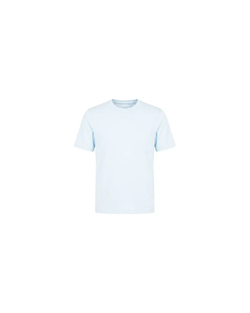 CIRCOLO 1901 TOPS - T-shirtsauf YOOX.COM Hellblau