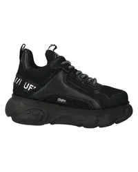 Buffalo Sneakers Schwarz