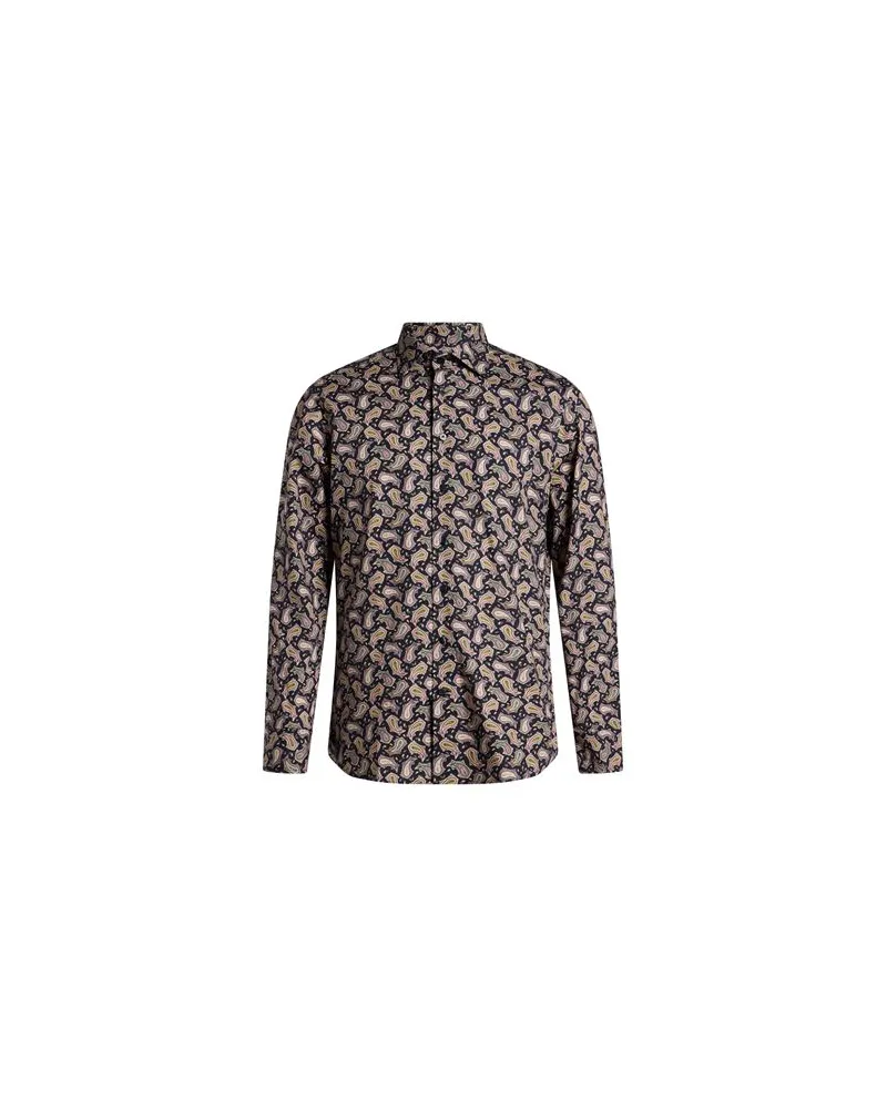 Etro TOPS - Hemdenauf YOOX.COM Nachtblau