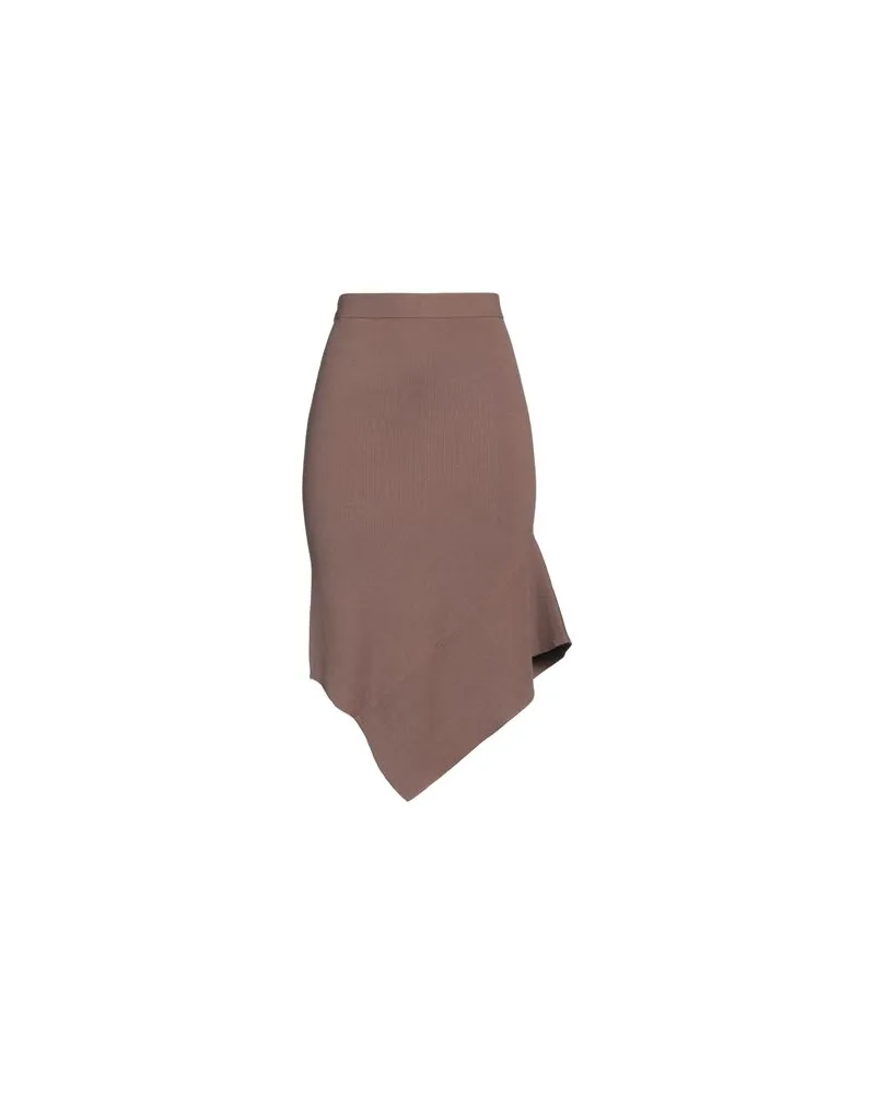 Designers Remix HOSEN & RÖCKE - Miniröckeauf YOOX.COM Hellbraun