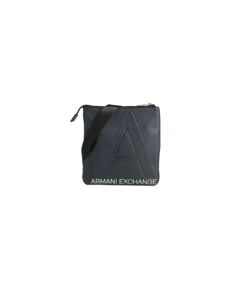Armani Exchange TASCHEN - Umhängetascheauf YOOX.COM Nachtblau