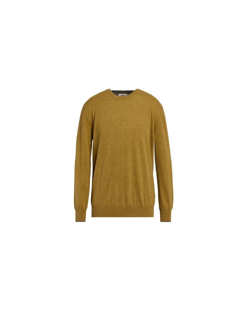 Altea STRICKWAREN - Pulloverauf YOOX.COM Senf