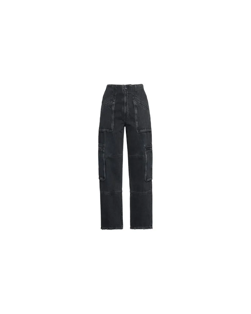 Amiri HOSEN & RÖCKE - Jeanshosenauf YOOX.COM Schwarz