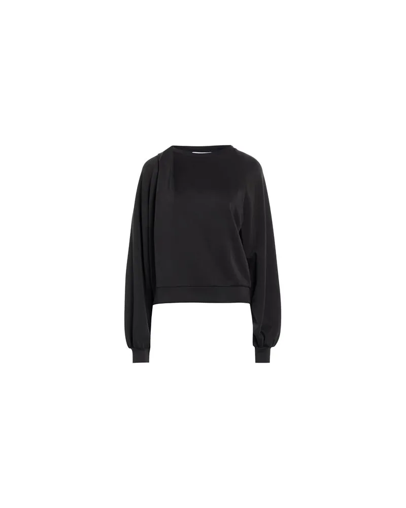 Caractère TOPS - Sweatshirtsauf YOOX.COM Schwarz