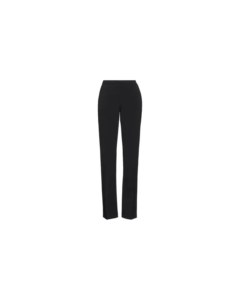 HINNOMINATE HOSEN & RÖCKE - Hosenauf YOOX.COM Schwarz