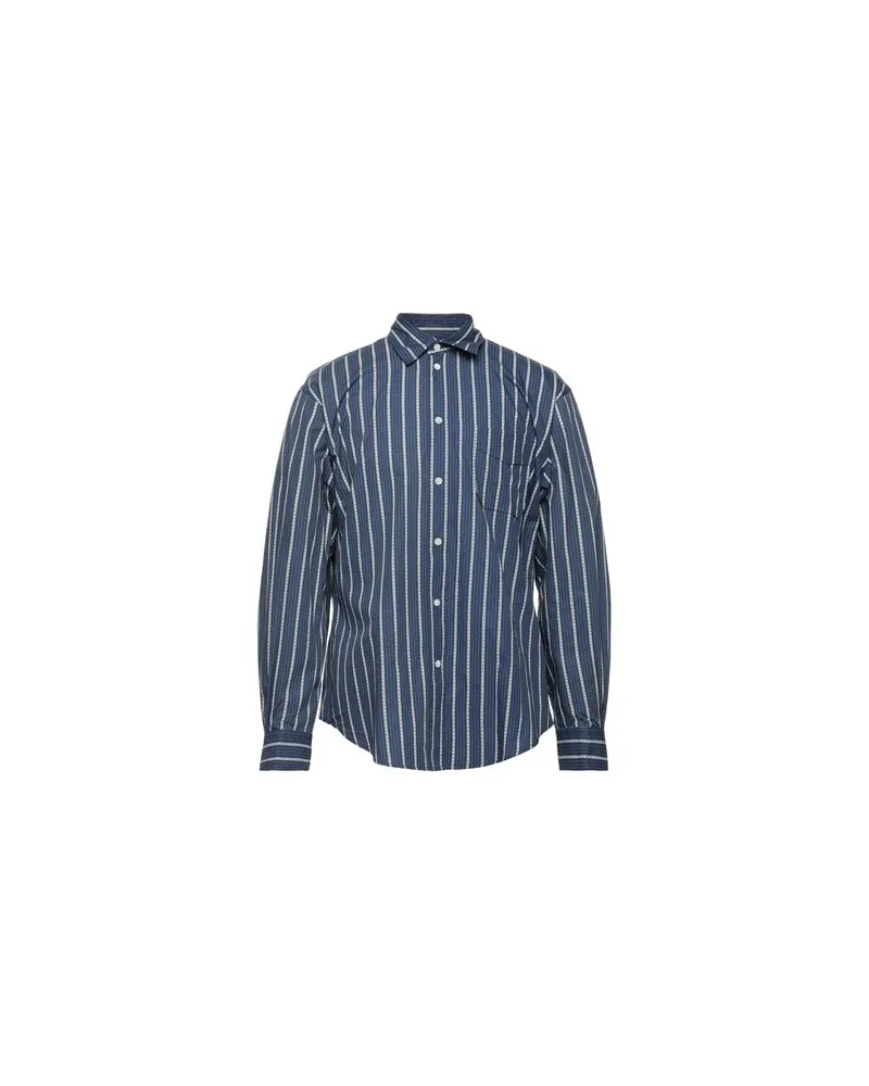 PHIPPS TOPS - Hemdenauf YOOX.COM Nachtblau