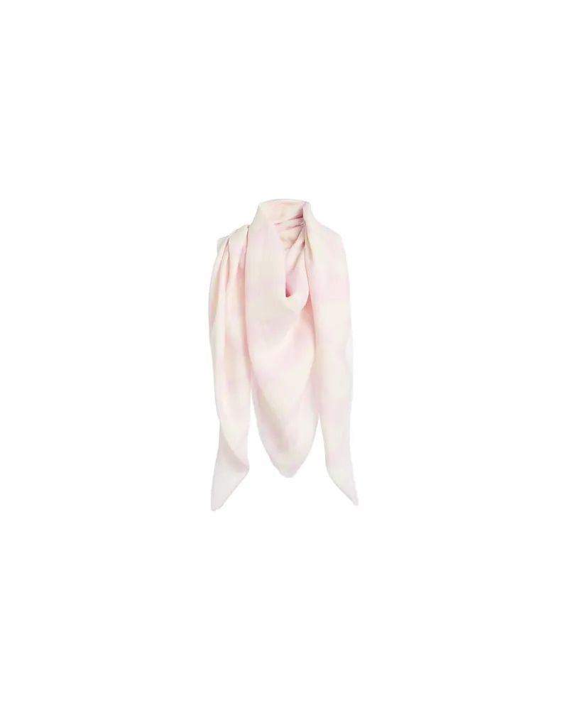 Lanvin ACCESSOIRES - Schalsauf YOOX.COM Rosa