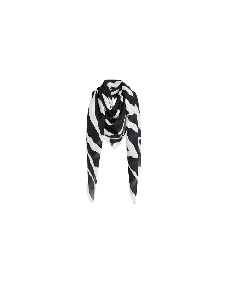 Lanvin ACCESSOIRES - Schalsauf YOOX.COM Schwarz